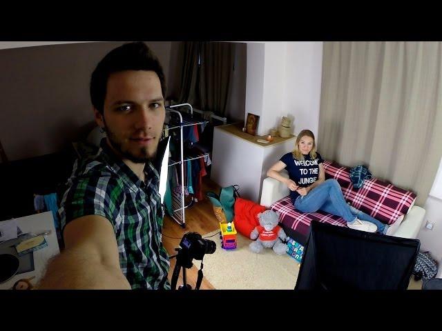 ВАТНЫЙ ВЛОГ [CAMvsMAN]
