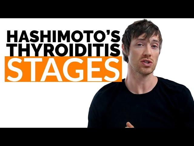 6 Stages of Hashimoto's Thyroiditis That ALL Patients Go Through