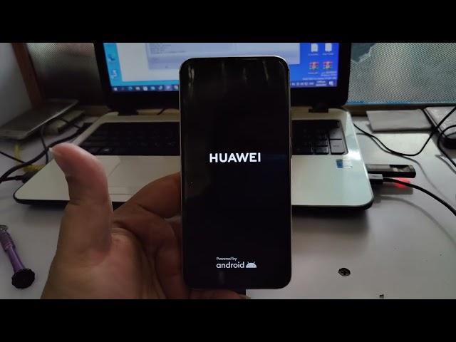 Huawei Mate 20 Lite (SNE-LX1) Google Account Remove by Octopus  HUAWEI Tool 