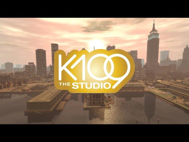 GTA IV & EFLC — K109 The Studio | Full radio station + Deleted songs