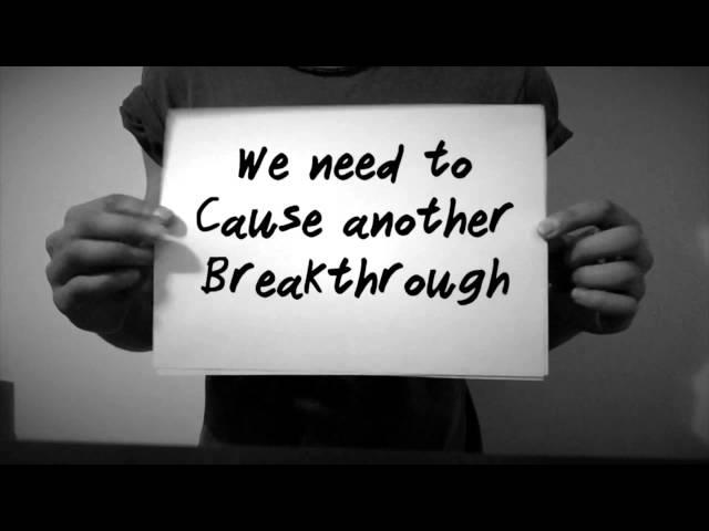 Harts - Breakthrough [Lyric Video]