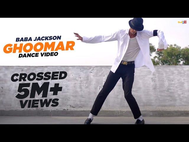 Ghoomar - Baba Jackson | New Dance Video 2020