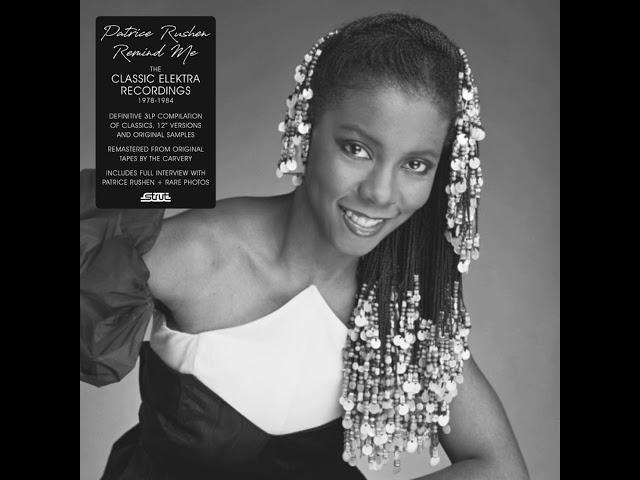 Patrice Rushen - Remind Me (LP Version)