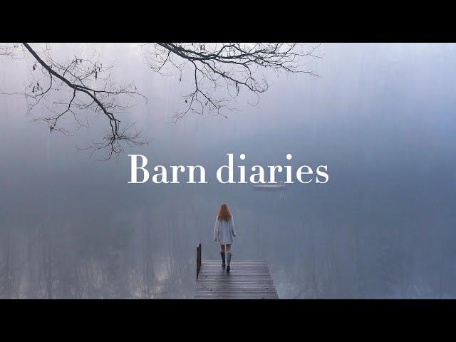 The barn cottage diaries: New Years vlog