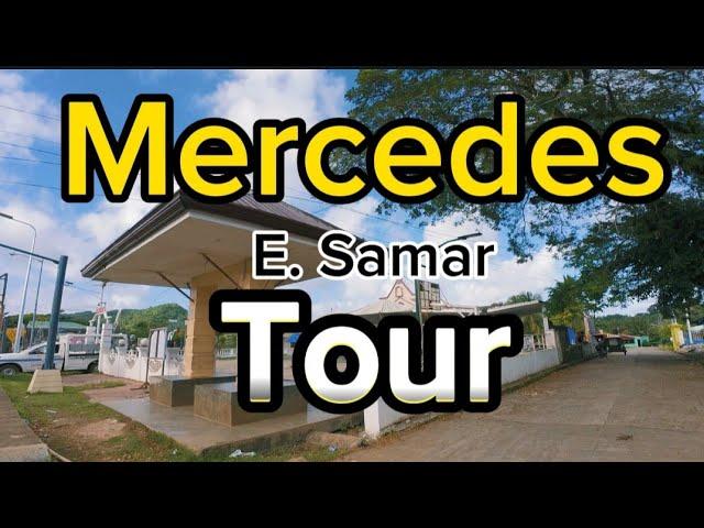 Mercedes Eastern Samar Municipality Tour