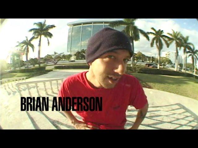 Video Vortex: Brian Anderson, Modus Operandi