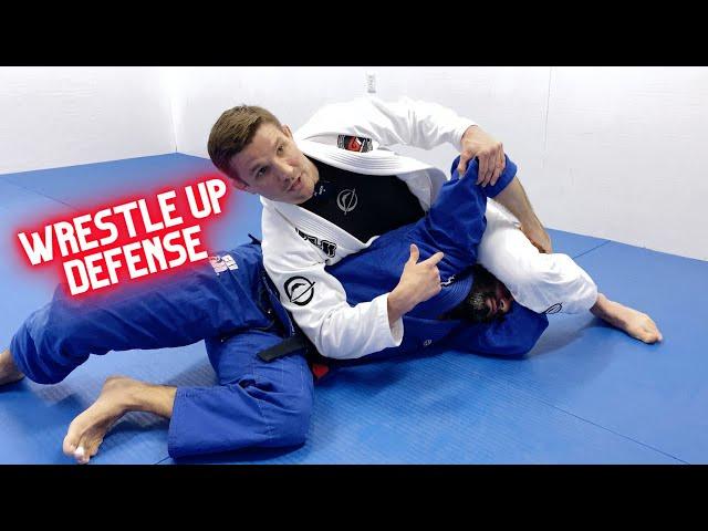 The Merge Ep. 40 - Mayssa Bastos' Wrestle Up Defense