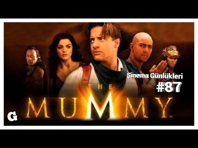  THE MUMMY - Sinema Günlükleri - Bölüm 87