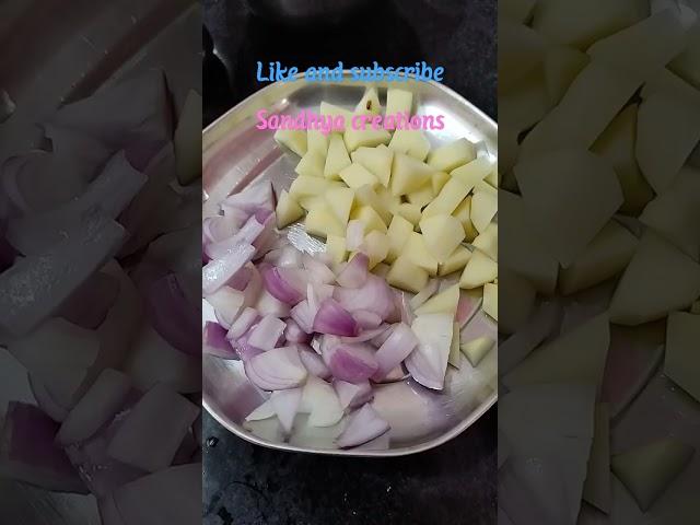 wheat ravva upma simple and tasty breakfast#simple #breakfast#like #subscribe#sandhya  creations