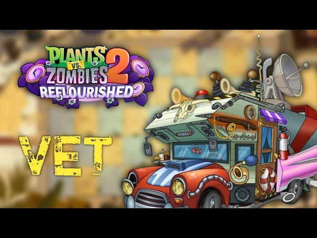 PvZ2 Reflourished (1.2.2) | Penny's Challenge | [VET] The Prophesied Drought