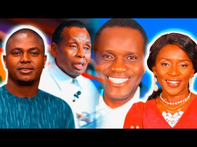 LATEST ZAOGA Guti Family Fight On Stage Apostle Chiwenga Attacks Both Wives