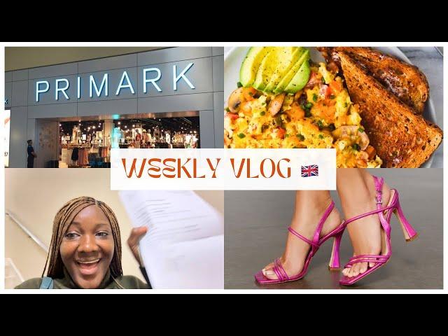 I Finally Passed My UK Driving test| Shopping For My Birthday| Trying Mac Makeup| Weekly Vlog.