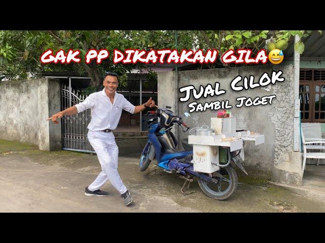 INI CARA SAYA JUALAN, BUKAN GILA!!