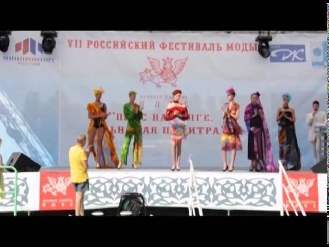 Показы коллекций Татьяны Клименко 2009-2013гг.
