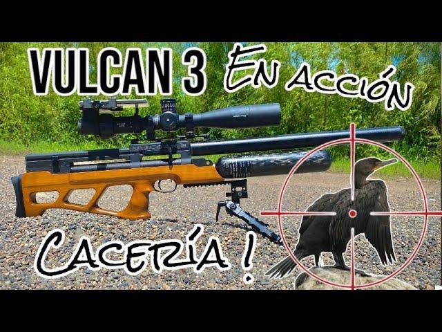 ESTE RIFLE ES DE LO MEJOR ‼️Caceria de PATO BUZO con Vulcan 3 .25