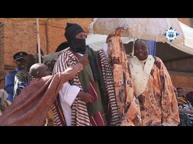 Nguon, rituels de gouvernance traditionnelle et expressions associées chez les Bamoun