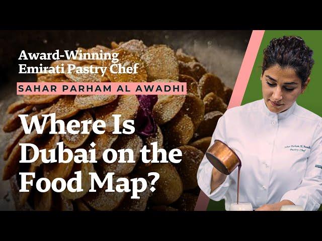 How Did the Emirates Evolve Into a Food-Loving Country? | Sahar Parham Al Awadhi