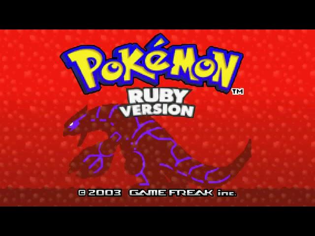 Sealed Chamber Pokémon Ruby & Sapphire Music Extended [Music OST][Original Soundtrack]