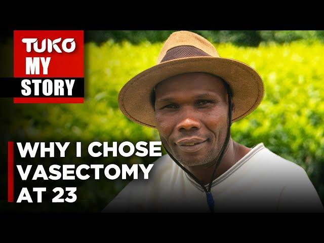 The primary school drop out who learnt American accent with hopes to go to Texas.| Tuko TV