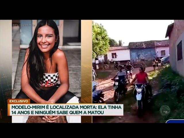 Menina de 14 anos executada em União-PI