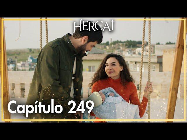 Hercai - Capítulo 249