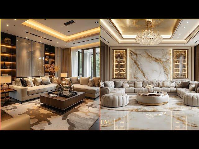 200 Luxury Living Room Designs 2024| Home Interior Design Ideas| New Living room Decorating Ideas