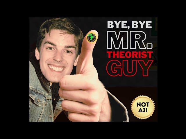 Bye, Bye Mr. Game Theorist Guy (American Pie Cover)