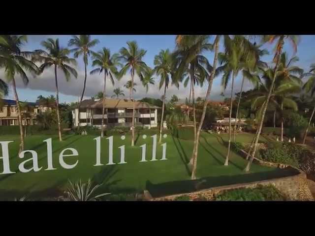 Hale lli Ili: Maui Beachfront Vacation Condo: Rentals Maui, Inc.