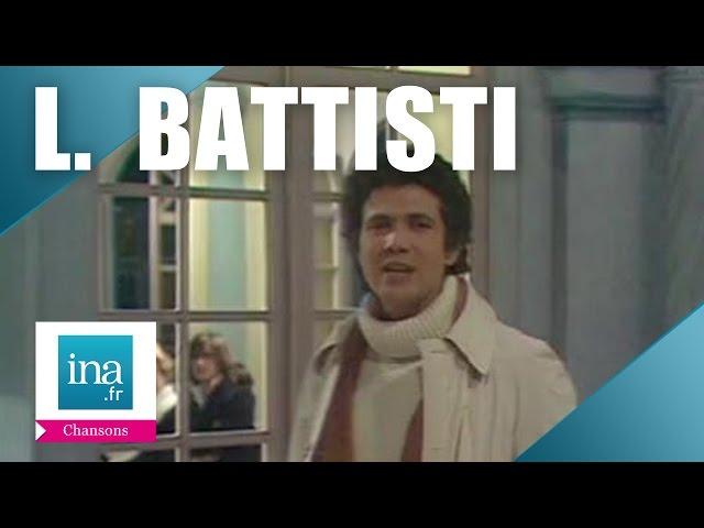 Lucio Battisti "Si viaggiare" (live officiel) | Archive INA