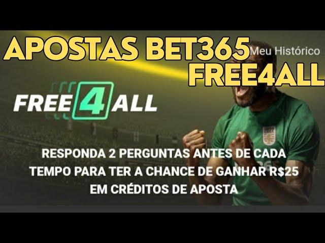 Free4All Bet365