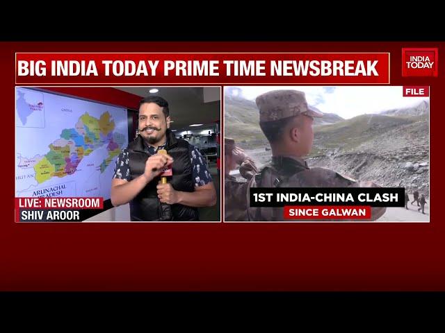 India-China Clash At LAC: Here's A Look At The Tense Area In Arunachal Pradesh Border