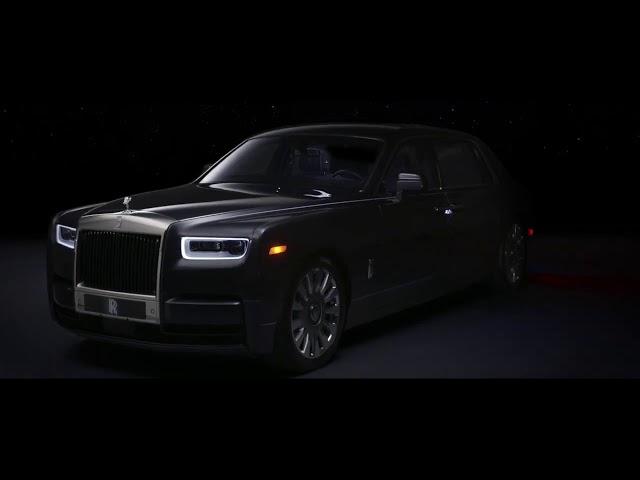 2021 Rolls Royce Phantom Tempus Collection Exclusive  Luxury Sedan