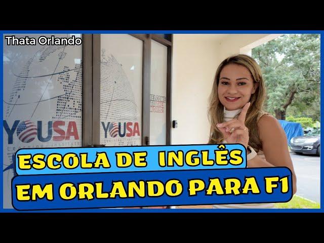 Conheça a melhor Escola de Inglês de Orlando