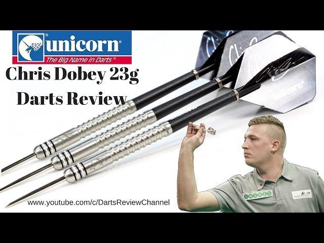 Unicorn Chris Dobey 23g darts review