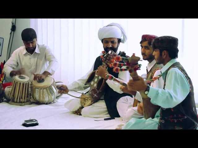 Balochi Seroz Instrumental 2 by Sachu Khan