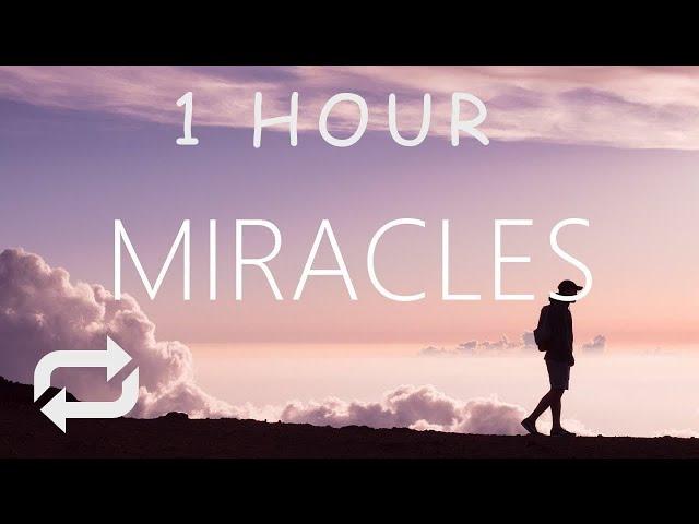 [1 HOUR] Axel Johansson - Miracles Lyrics ft Tina Stachowiak Alan Walker Style