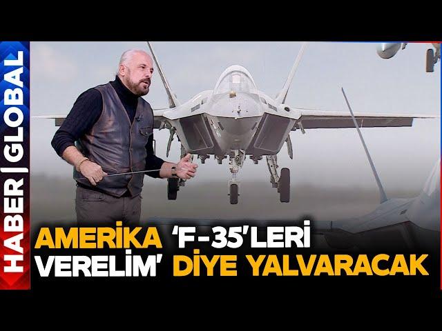 Mete Yarar Amerika'nın En Büyük Korkusu Diyerek Gizli F-35 Planını Anlattı!