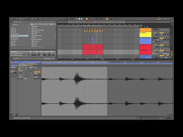 How to produce Grime / Trap Beat | Ableton Live 10