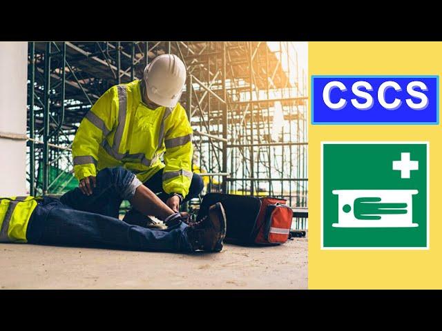 ** Be Prepared! Free CSCS Test Prep (UK 2024): 24 First Aid Q&A ️**
