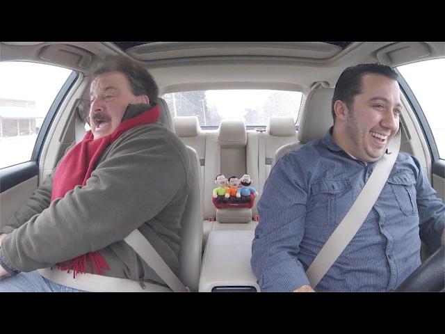 'Car Pooling with Ben' - Episode 29: Joe Zito, TV Maitre d'