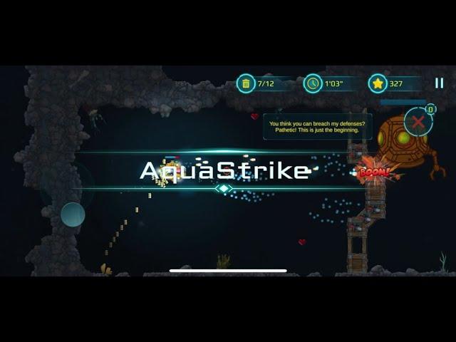 AquaStrike Teaser