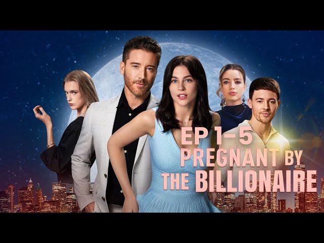 Pregnant By The Billionaire Full Movie | ReelShort