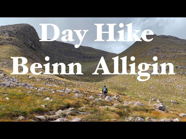 Summer Day Hike in Beinn Alligin - Torridon - Scottish Highlands