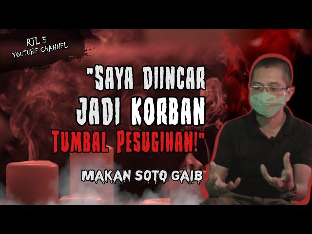 KISAH MISTERI : NYARIS JADI KORBAN TUMBAL PESUGIHAN #OMMAMAT