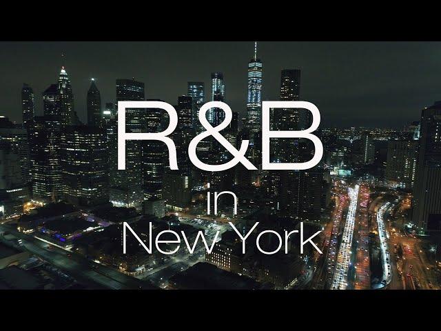 [Playlist] 뉴욕의 밤, 감성 터지는 알앤비 플레이리스트ㅣR&B in New York