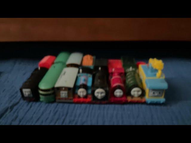 Thomas And Friends World’s Strongest Engine 135!