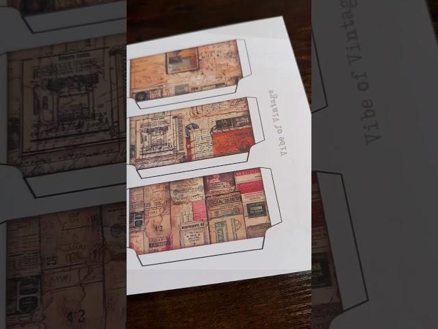 New Ticket Booth kit on #vibeofvintage  #paperephemera #junkjournalprintables #junkjournalpages