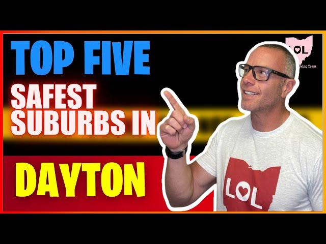 SAFEST PLACES TO LIVE IN DAYTON OHIO I WATCH THIS BEFORE MOVING TO DAYTON