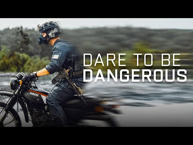 Dare To Be Dangerous | Agilite X Khimaira Strategy