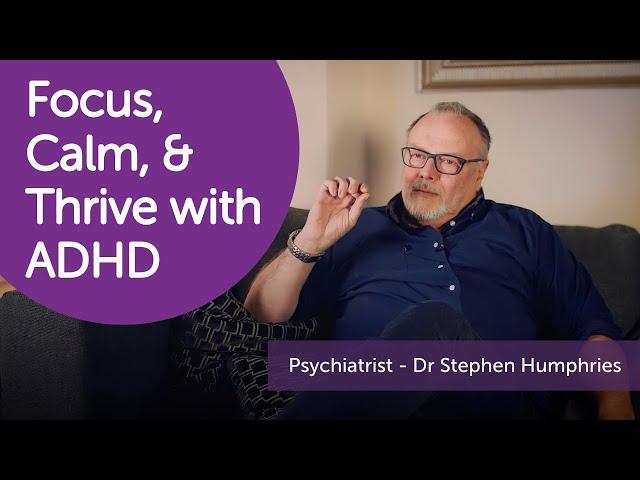 What Are The Results of ADHD Treatment? - Dr Stephen Humphries